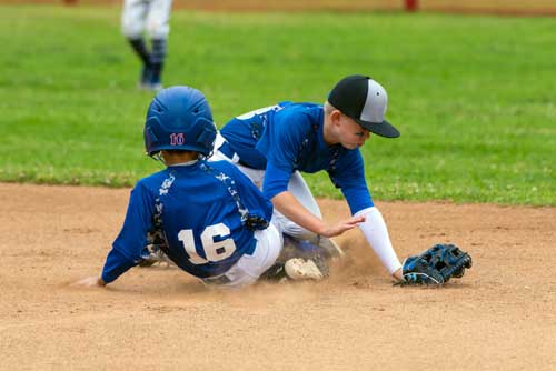 Youth Sports-Baseball