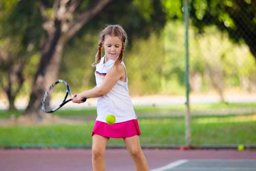 Youth Sports-Tennis
